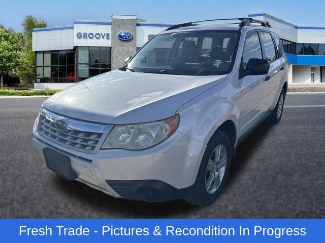 2011 Subaru Forester 2 5x