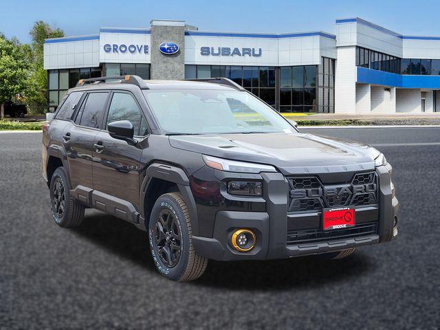 New 2026 Subaru Outback Wilderness