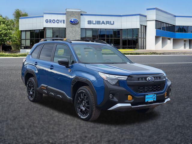 New 2026 Subaru Forester Wilderness