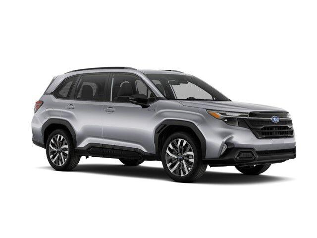 New 2026 Subaru Forester Touring