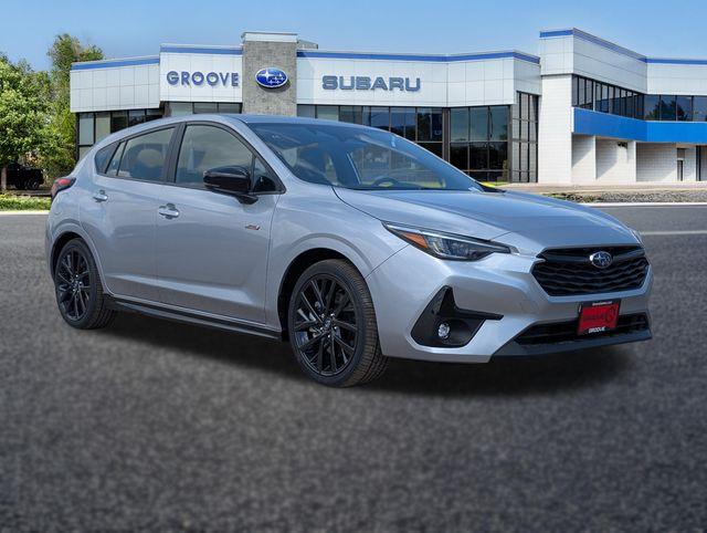New 2026 Subaru Impreza RS