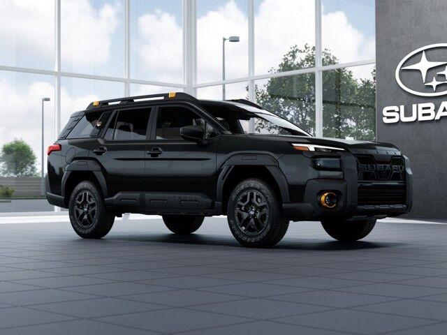 New 2026 Subaru Outback Wilderness