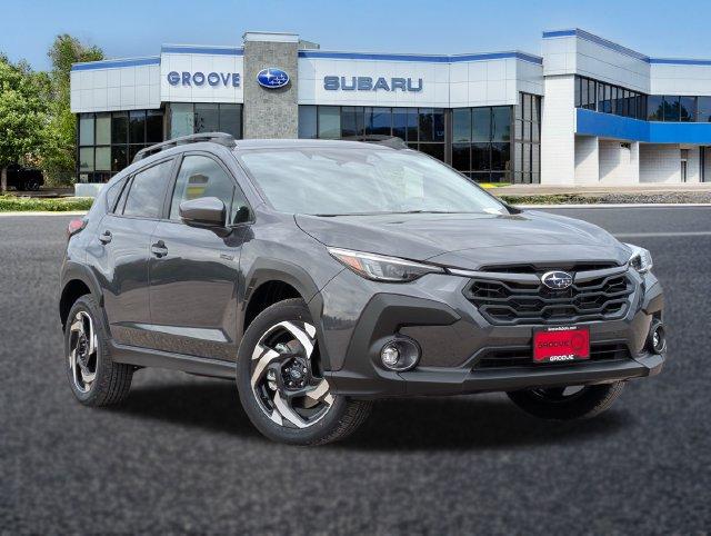 New 2026 Subaru Crosstrek Limited