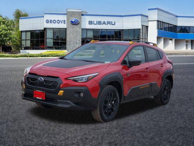 New 2026 Subaru Crosstrek Wilderness