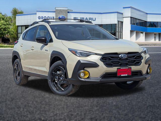 New 2026 Subaru Crosstrek Sport