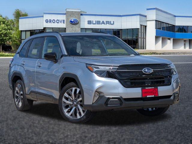 New 2026 Subaru Forester Touring