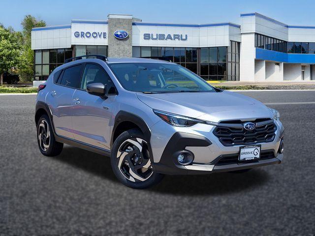 New 2026 Subaru Crosstrek Limited