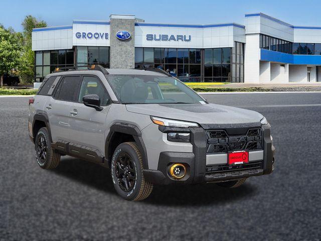 New 2026 Subaru Outback Wilderness