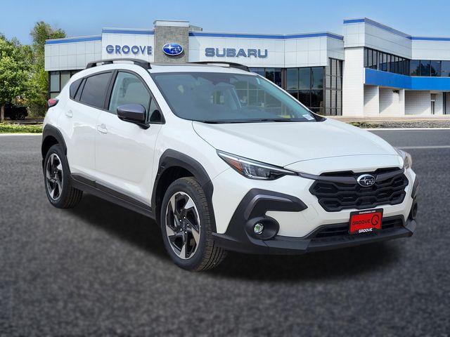 New 2026 Subaru Crosstrek Limited