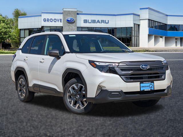 New 2026 Subaru Forester Premium