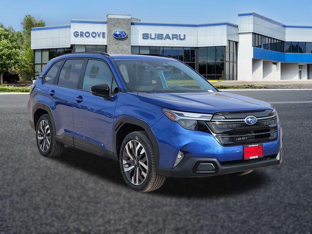 New 2026 Subaru Forester Touring