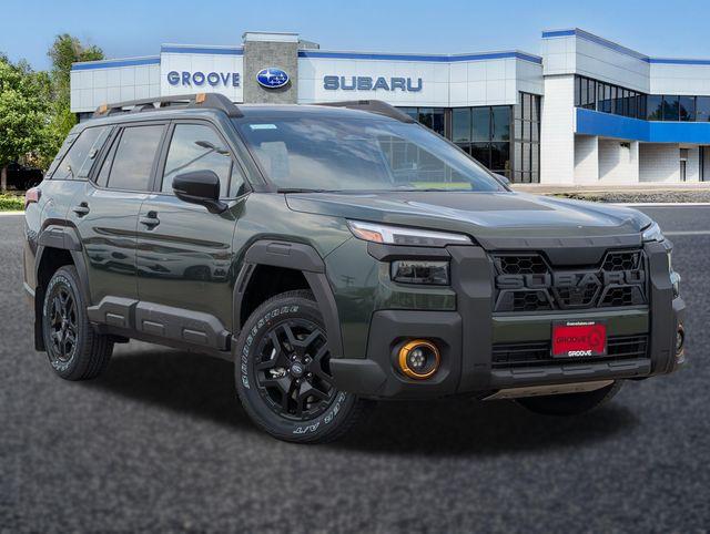 New 2026 Subaru Outback Wilderness