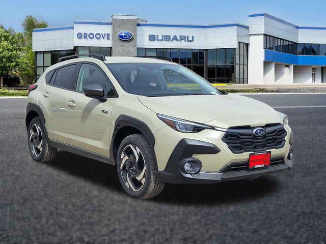 New 2026 Subaru Crosstrek Limited