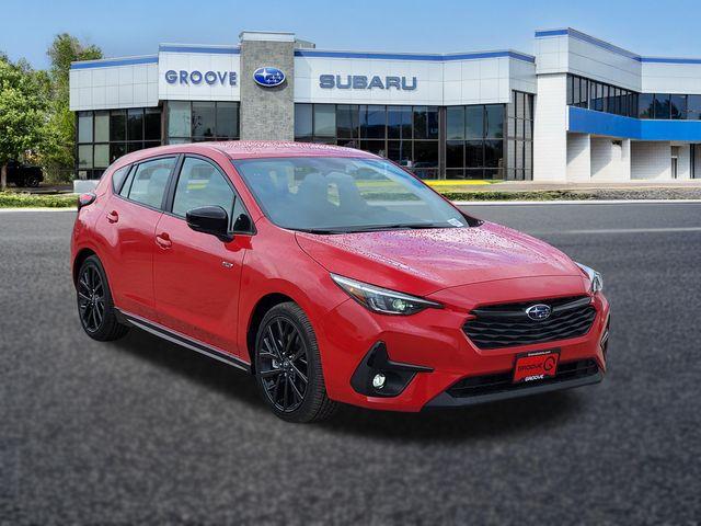 New 2026 Subaru Impreza RS