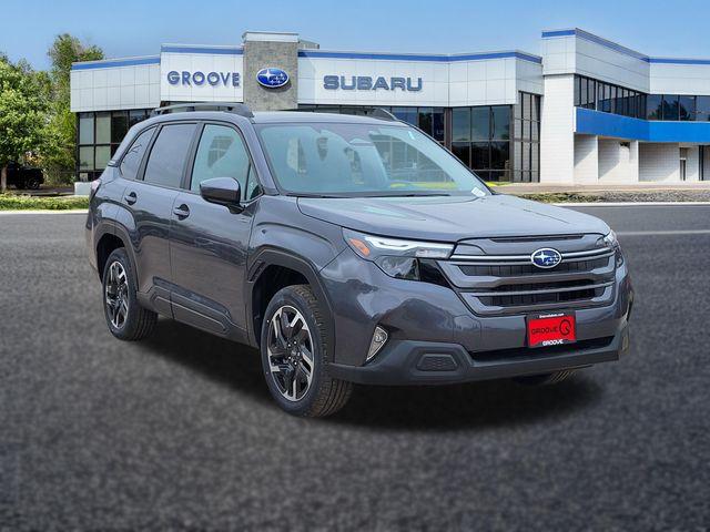 New 2026 Subaru Forester Premium