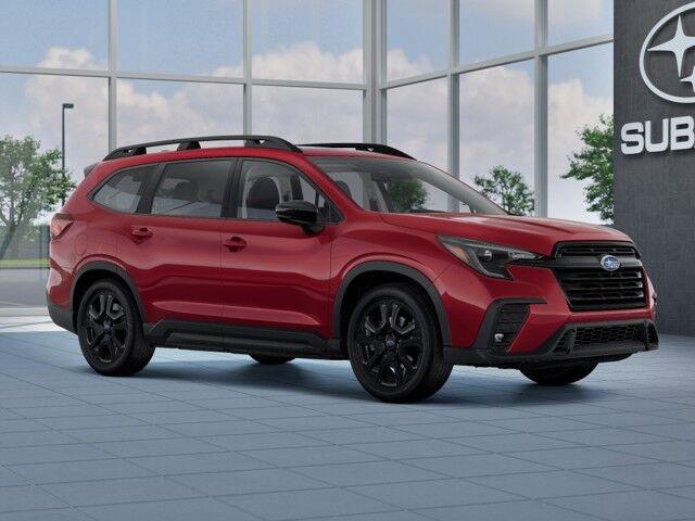 New 2026 Subaru Ascent Onyx Edition Touring
