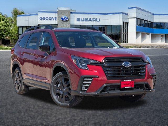 New 2026 Subaru Ascent Onyx Edition Touring