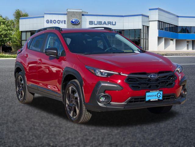 New 2026 Subaru Crosstrek Limited