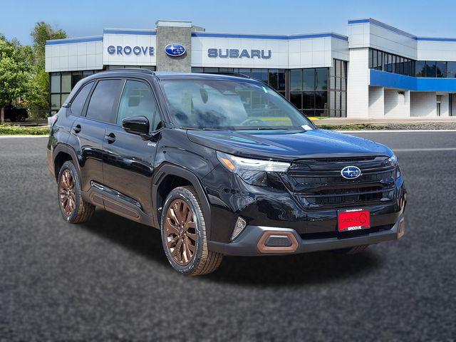 New 2026 Subaru Forester Sport