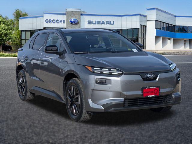 New 2026 Subaru Solterra Premium