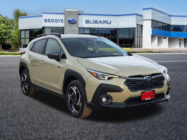 New 2026 Subaru Crosstrek Limited