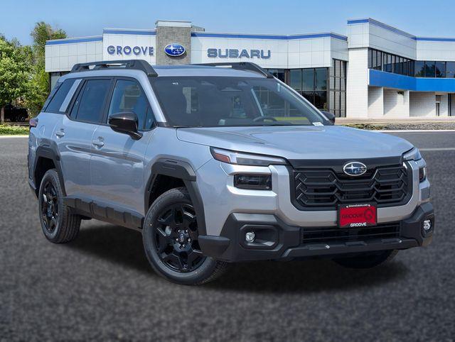 New 2026 Subaru Outback Limited