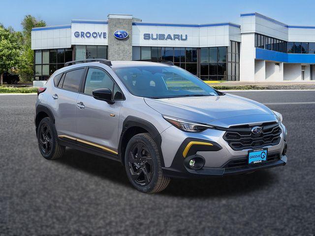 New 2026 Subaru Crosstrek Sport