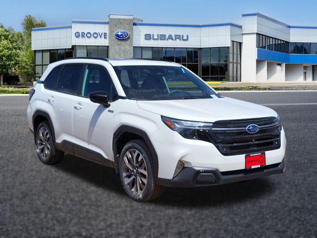 New 2026 Subaru Forester Touring