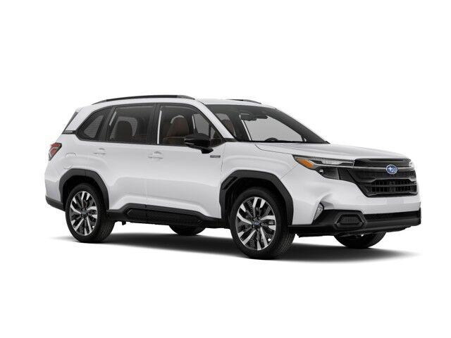 New 2026 Subaru Forester Touring