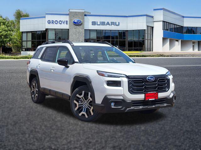 New 2026 Subaru Outback Touring XT