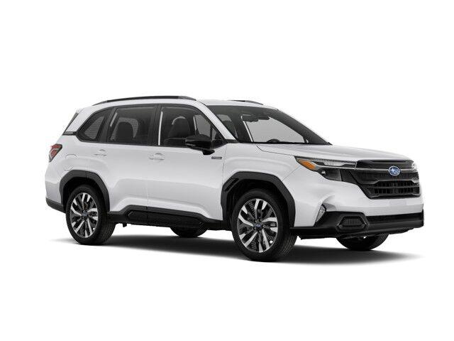 New 2026 Subaru Forester Touring