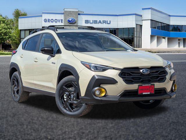 New 2026 Subaru Crosstrek Sport