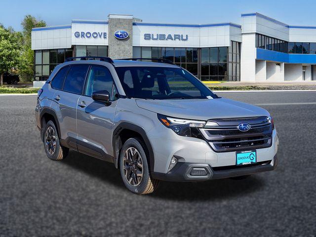 New 2026 Subaru Forester Premium