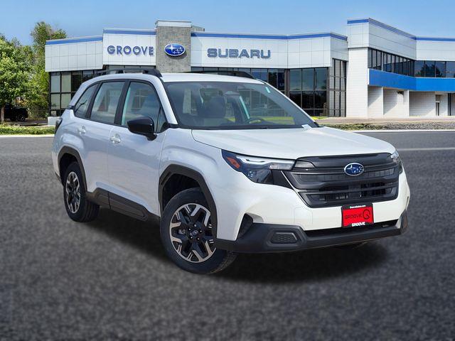 New 2026 Subaru Forester