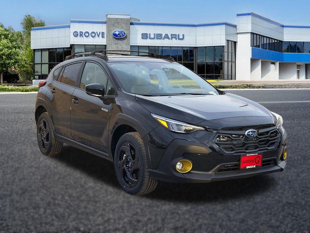 New 2026 Subaru Crosstrek Sport