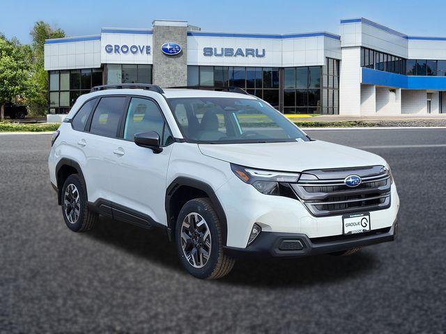 New 2026 Subaru Forester Premium