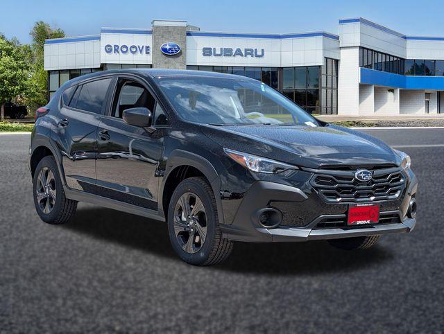New 2026 Subaru Crosstrek Base