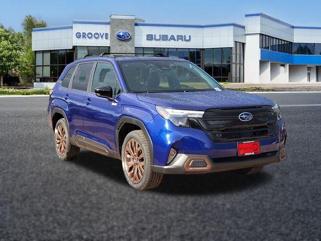 New 2026 Subaru Forester Sport