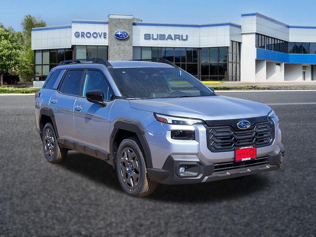 New 2026 Subaru Outback Premium