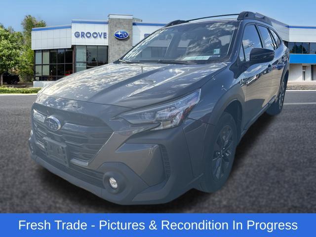 2024 Subaru Outback Onyx Edition XT