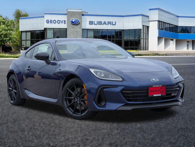 New 2026 Subaru BRZ TS