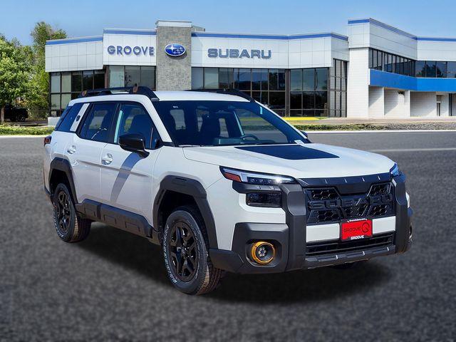 New 2026 Subaru Outback Wilderness