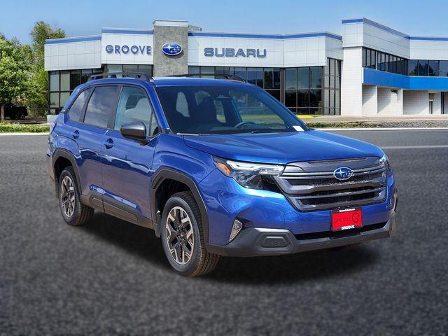 New 2026 Subaru Forester Premium