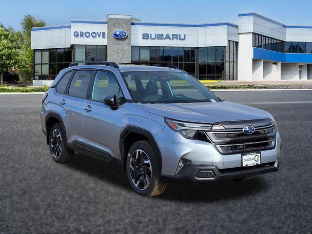 New 2026 Subaru Forester Limited