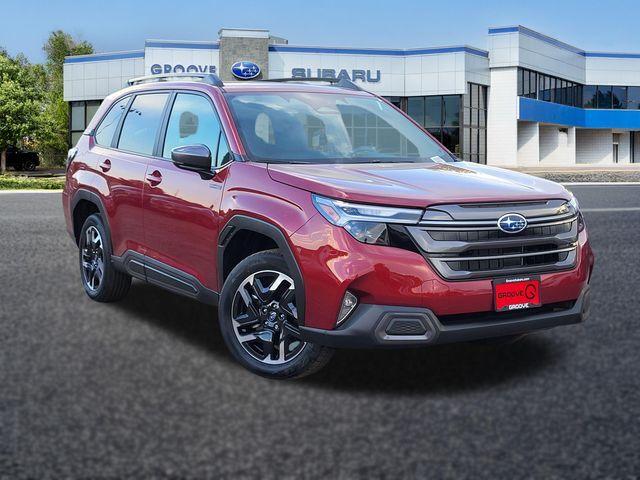 New 2026 Subaru Forester Limited