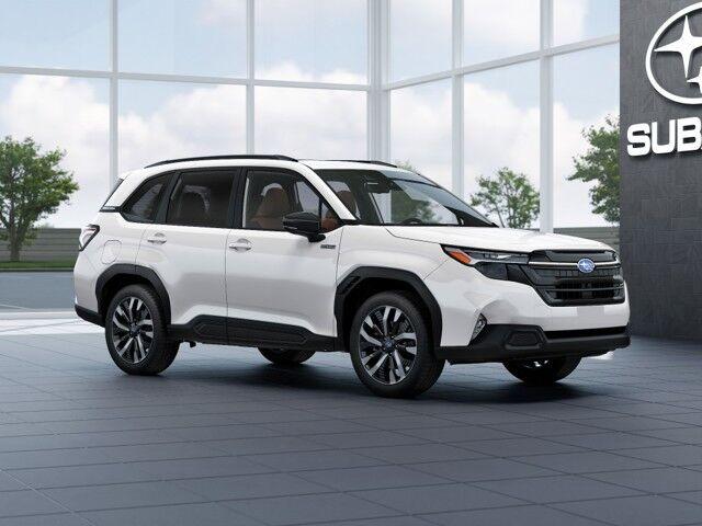 New 2026 Subaru Forester Touring