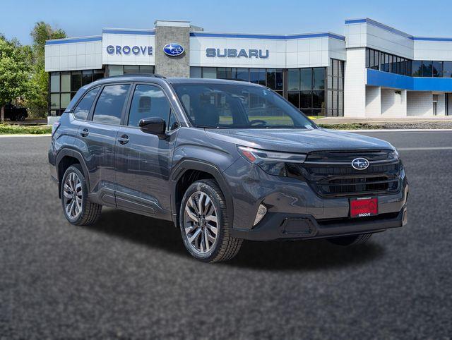 New 2026 Subaru Forester Touring