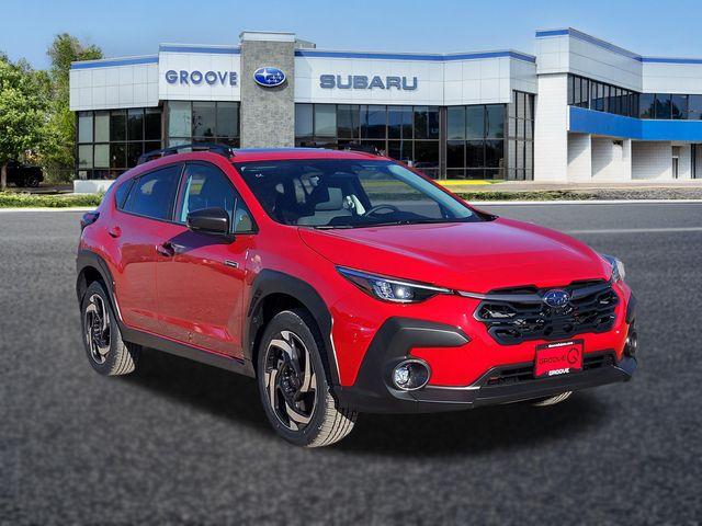 New 2026 Subaru Crosstrek Limited