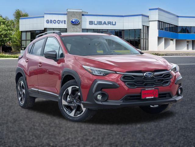 New 2026 Subaru Crosstrek Limited