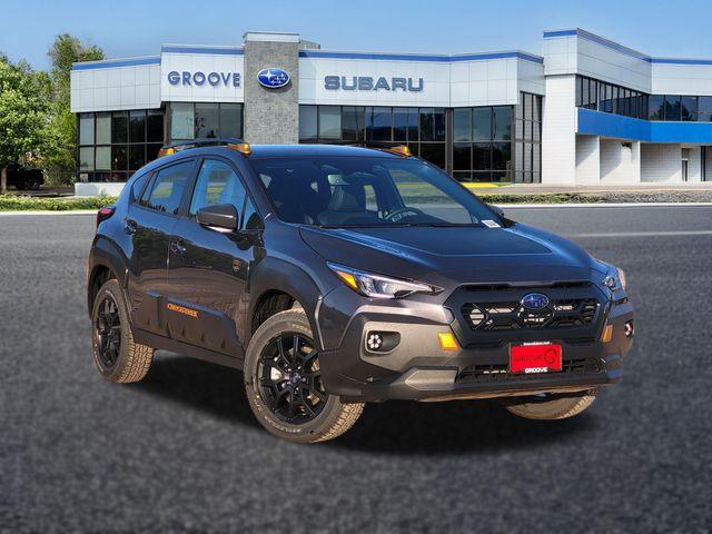 New 2026 Subaru Crosstrek Wilderness